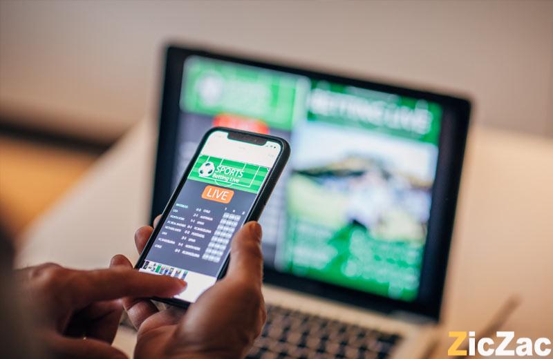 triển khai app tập gym