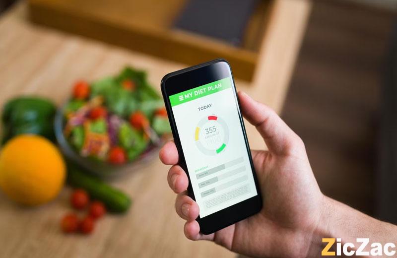 tính năng app tập gym