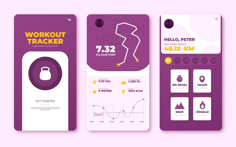 các app tập gym miễn phí tại việt nam