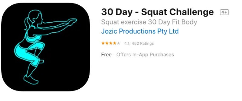 các ứng dụng tập gym miễn phí