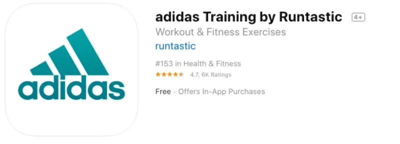 các app tập gym cho nữ