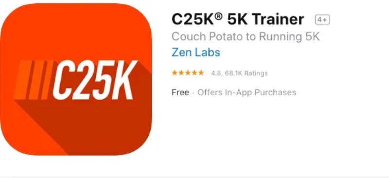 các app tập gym tại nhà