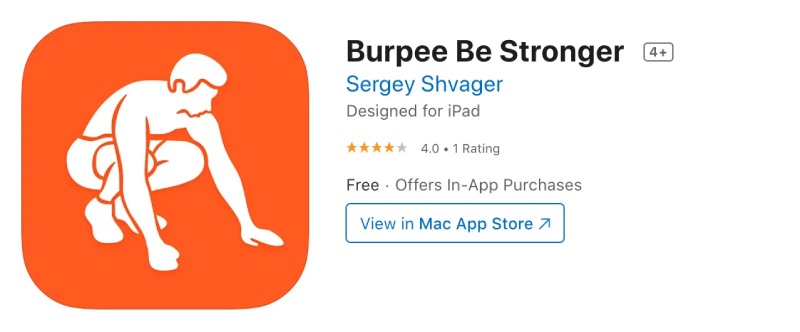 các app tập gym cho nam