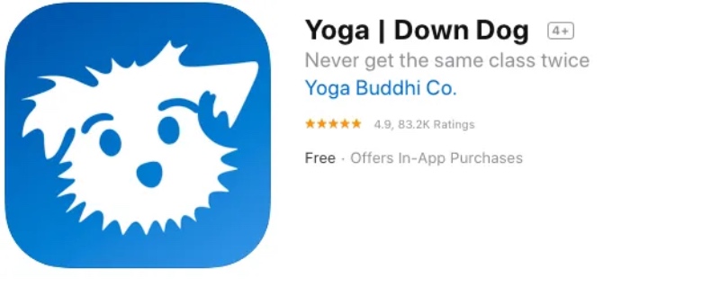 các ứng dụng tập gym tại nhà miễn phí