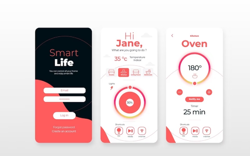 các ứng dụng tập gym tại nhà