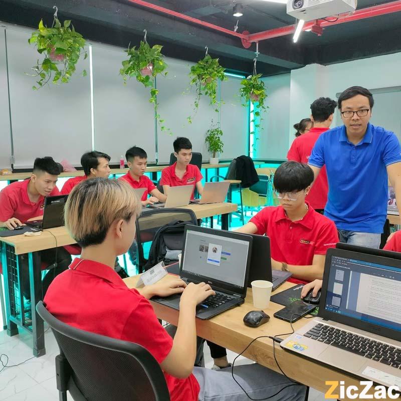 công ty thiết kế ứng dụng