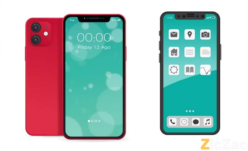 hệ điều hành tạo app bán hàng