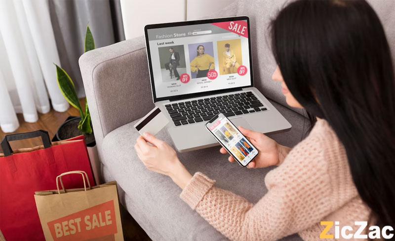 cách kiểm tra tạo app bán hàng