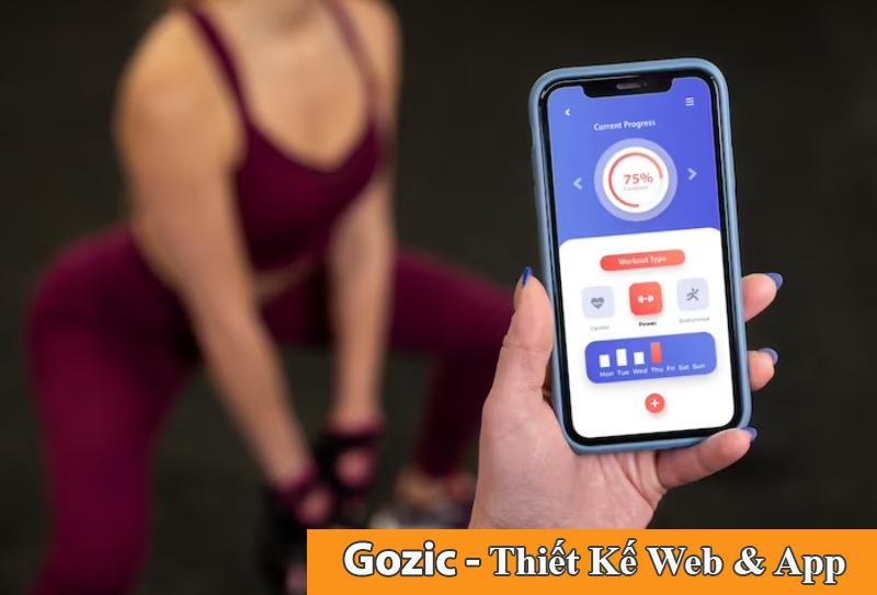  app tập gym