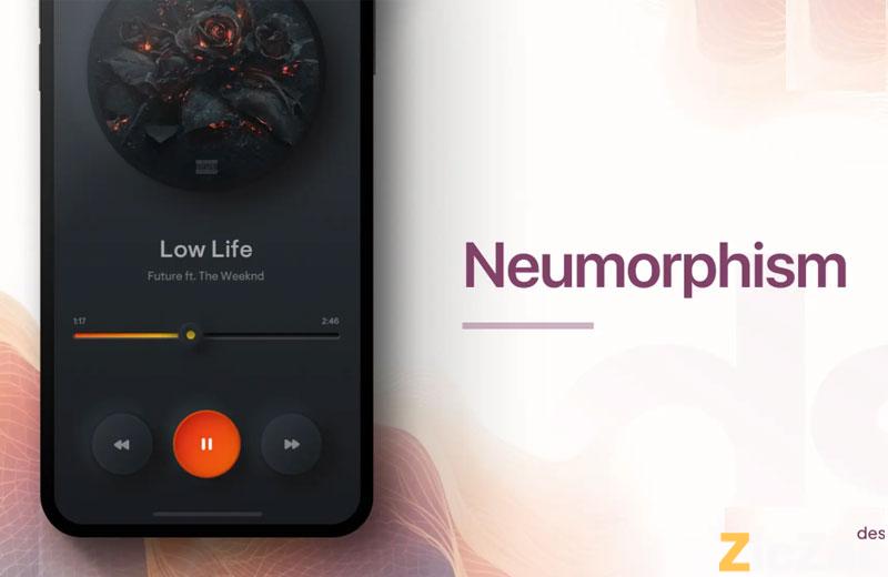 xu hướng thiết kế ứng dụng 