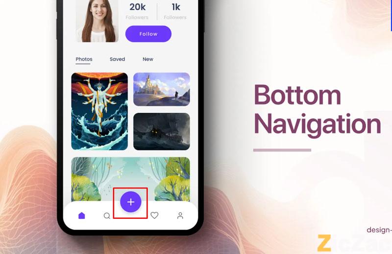 thiết kế ứng dụng