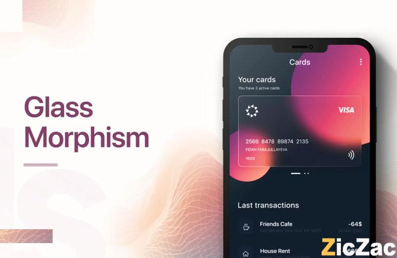 thiết kế ứng dụng màn hình trong suốt