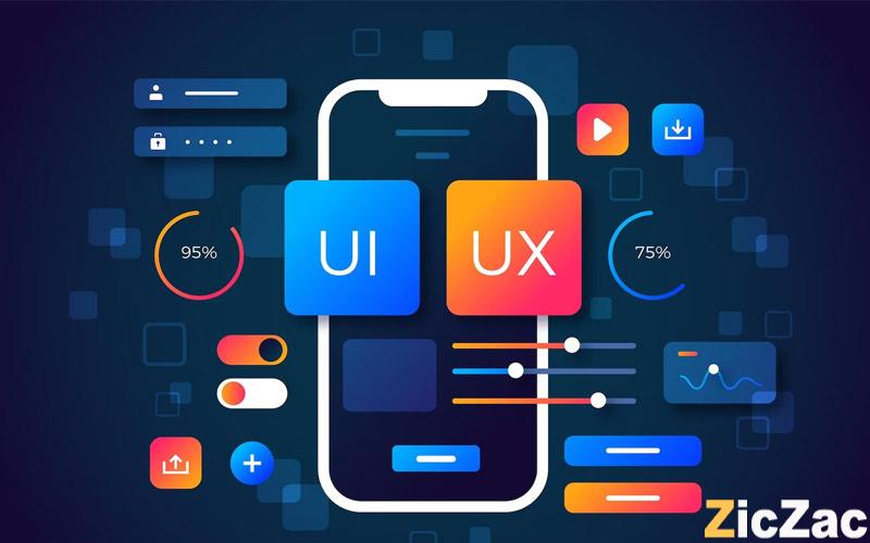 thiết kế ứng dụng điện thoại