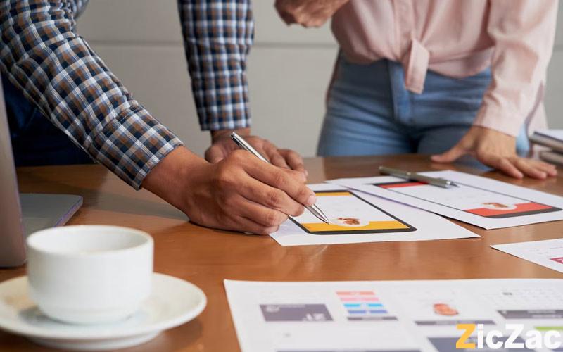 thiết kế ứng dụng điện thoại