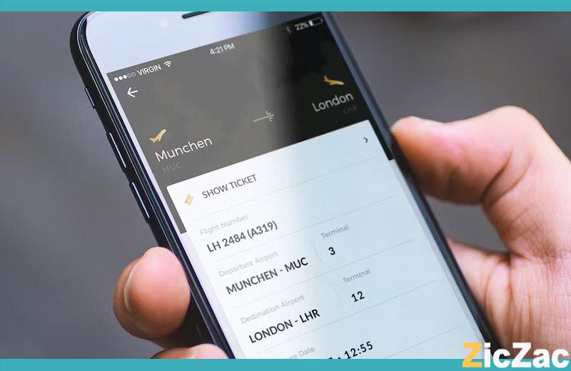 cách thiết kế ứng dụng