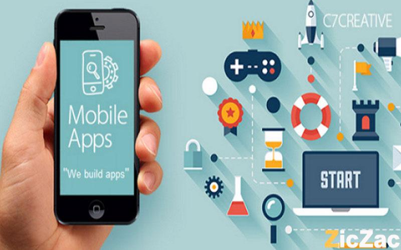 thiết kế ứng dụng là gì