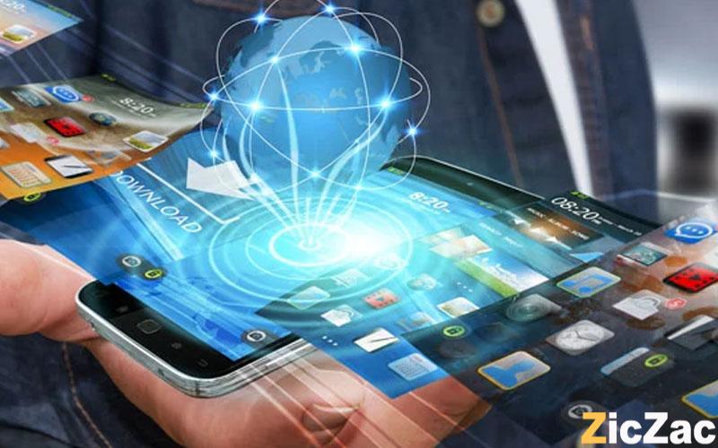 thiết kế ứng dụng là gì