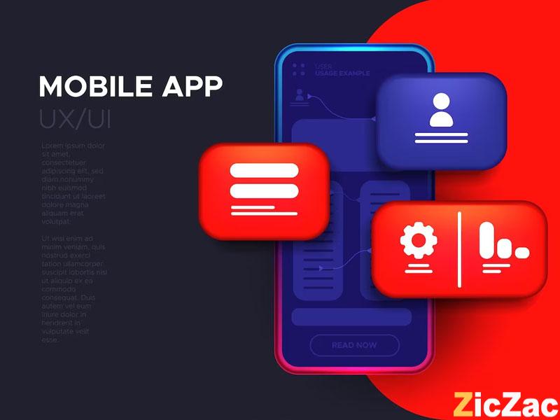 thiết kế ứng dụng theo yêu cầu