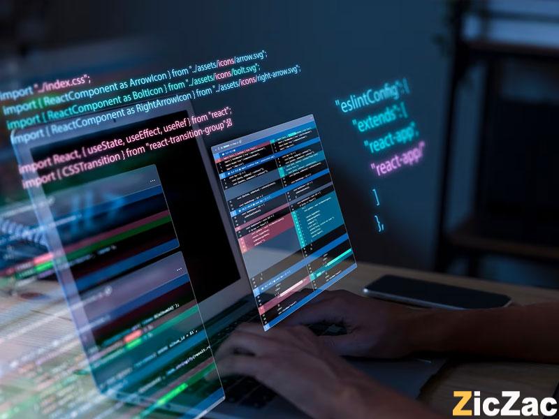 thiết kế ứng dụng theo yêu cầu