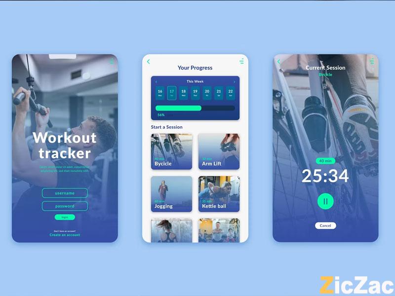 thiết kế ứng dụng theo yêu cầu