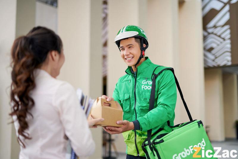 đăng ký bán đồ ăn trên Grabfood