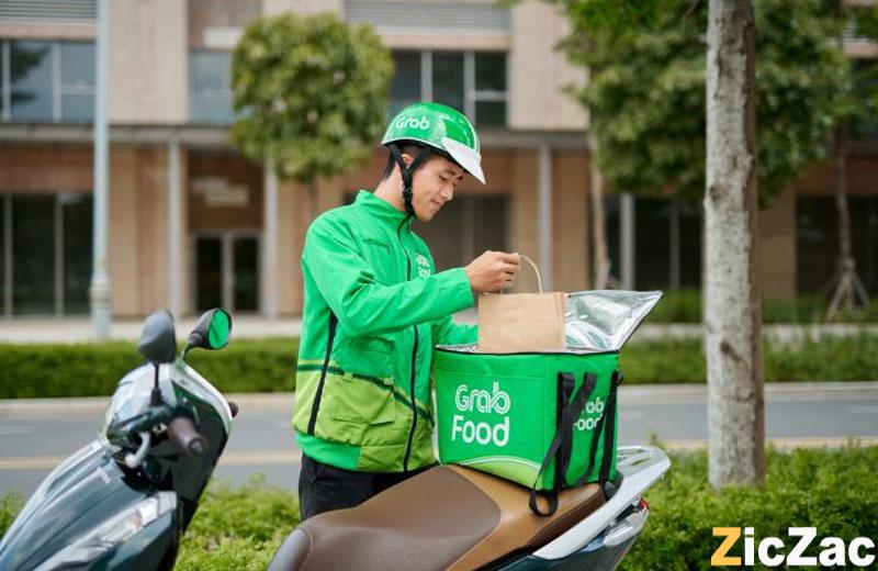 đăng ký bán đồ ăn trên Grabfood