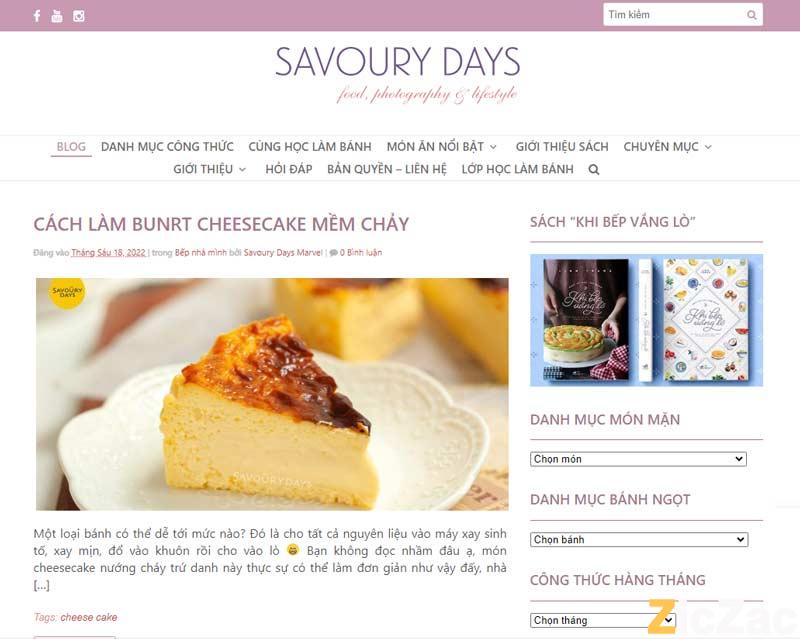 dạy nấu ăn ngon 