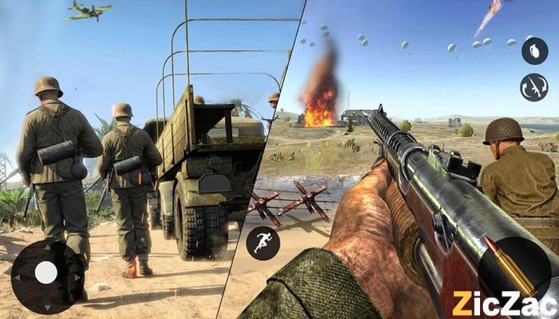 lập trình ứng dụng game