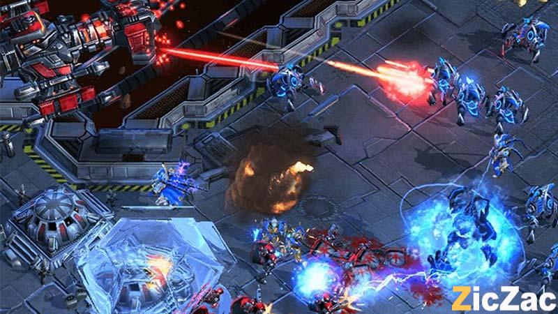 lập trình ứng dụng game