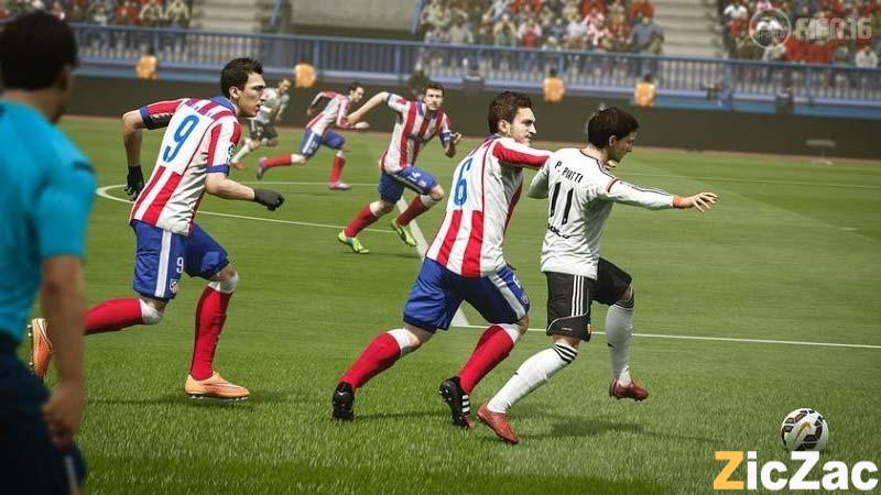 lập trình ứng dụng game