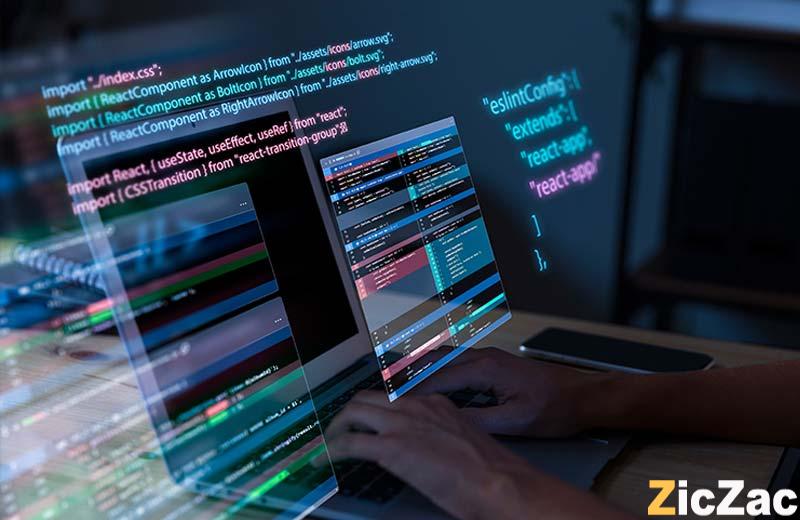 lập trình ứng dụng game