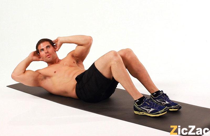 tập gym giảm cân