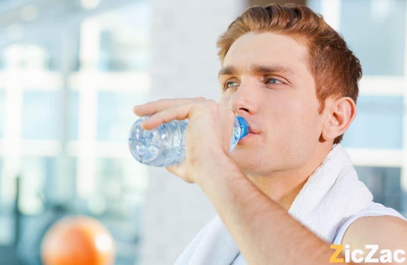 tập gym giảm cân