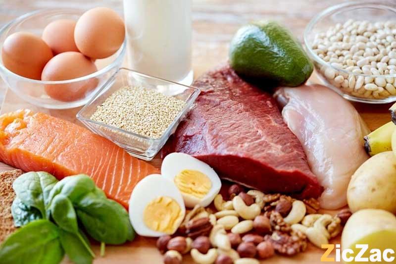 tập gym tăng cân