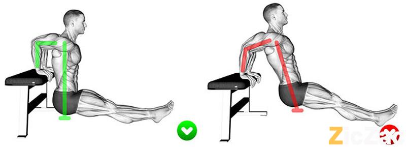 tập gym tăng cân