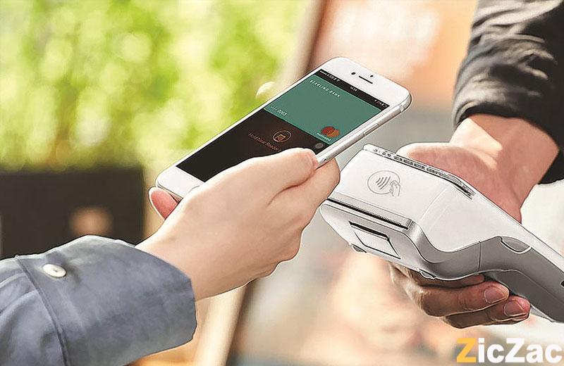 ứng dụng thanh toán di động