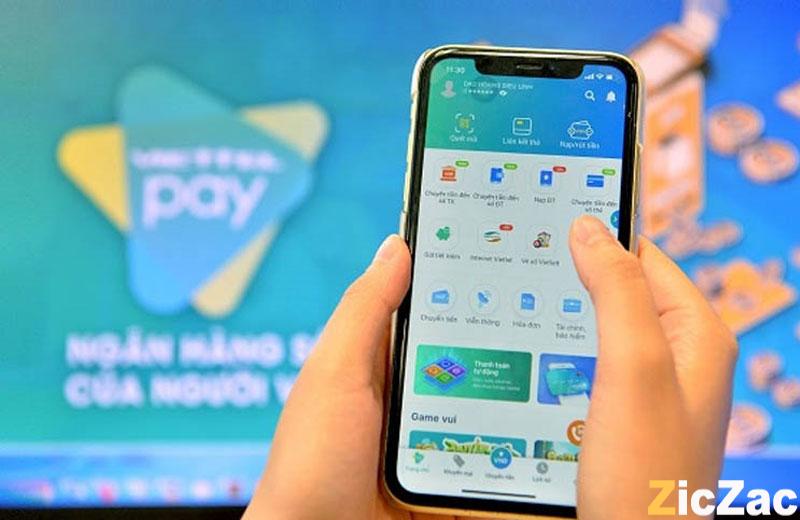 ứng dụng thanh toán di động