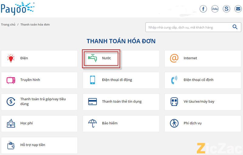 ứng dụng thanh toán di động