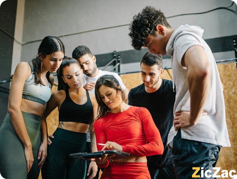 cách quản lý phòng gym hiệu quả 