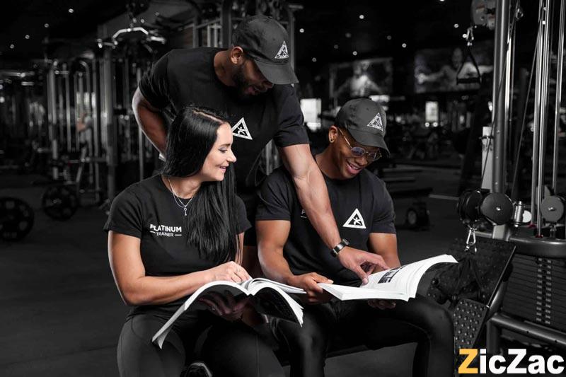 cách quản lý phòng gym hiệu quả 