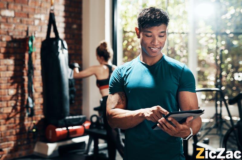 cách quản lý phòng gym hiệu quả 