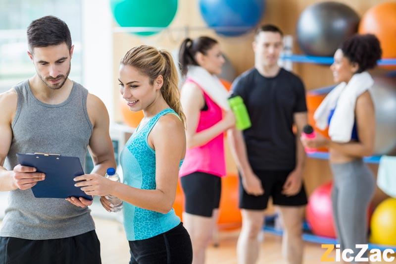 cách quản lý phòng gym hiệu quả 