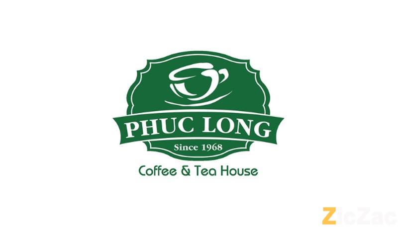 Logo Phúc Long
