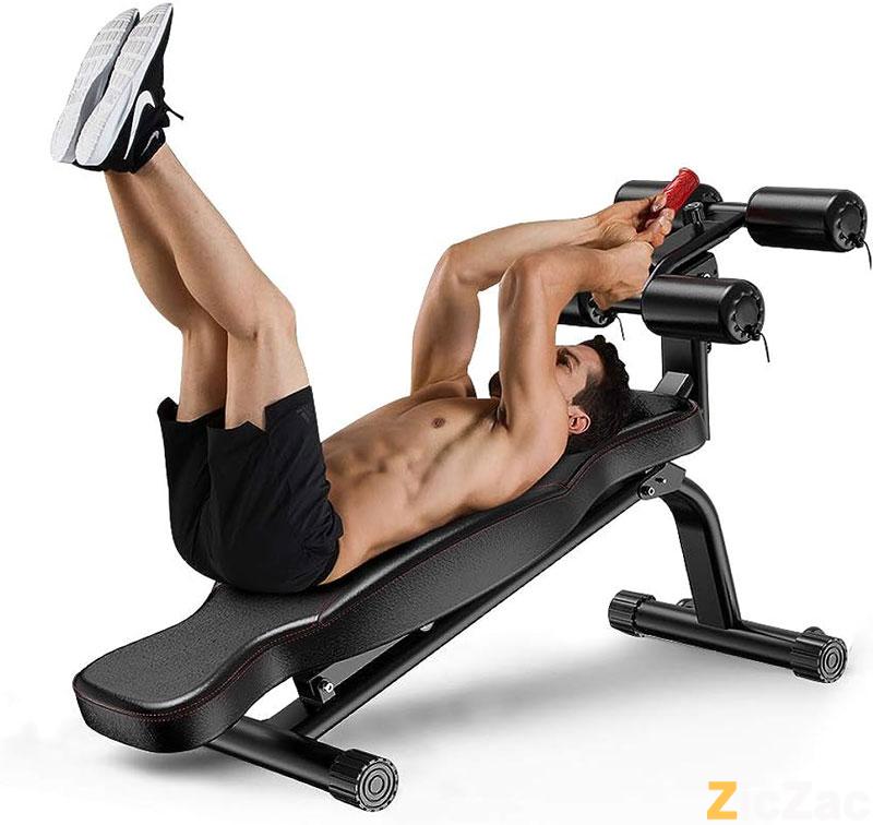 tập gym cho người mới bắt đầu