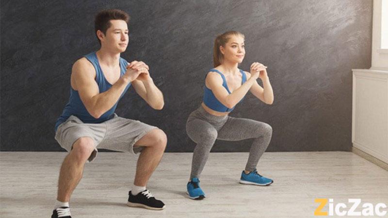 tập gym cho người mới bắt đầu