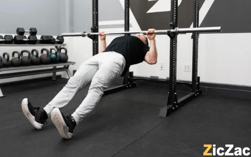 tập gym cho người mới bắt đầu