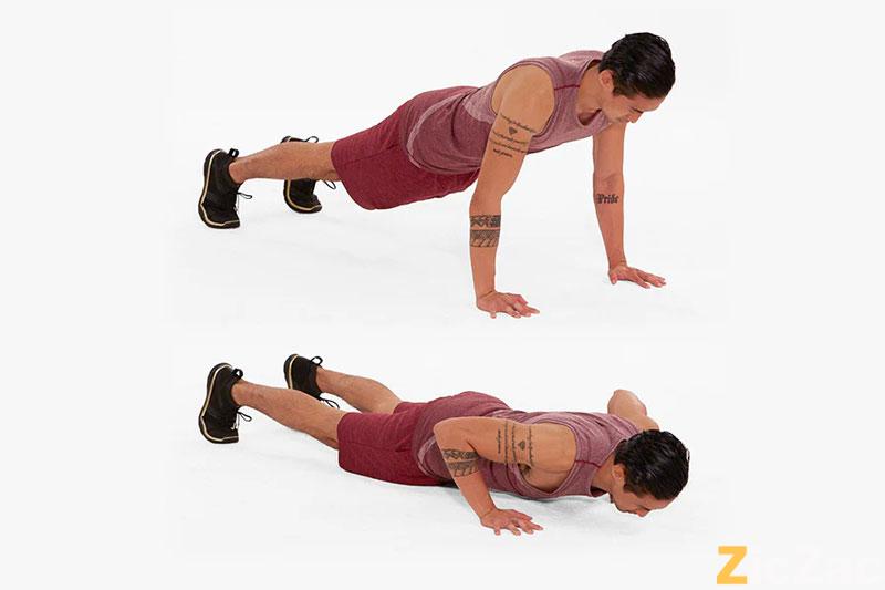 tập gym cho người mới bắt đầu