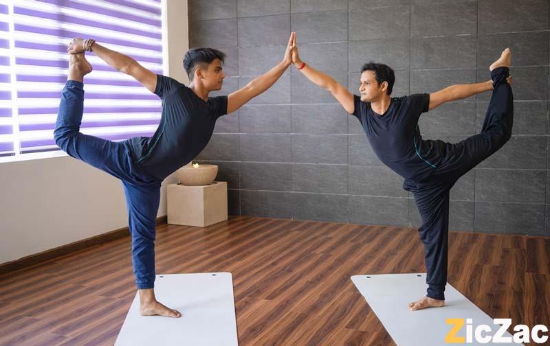 tập yoga có lợi ích gì
