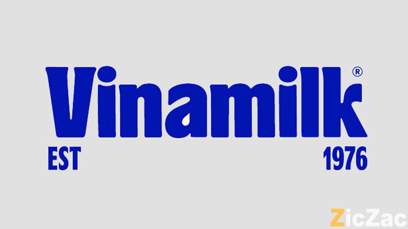 ứng dụng tạo logo Vinamilk