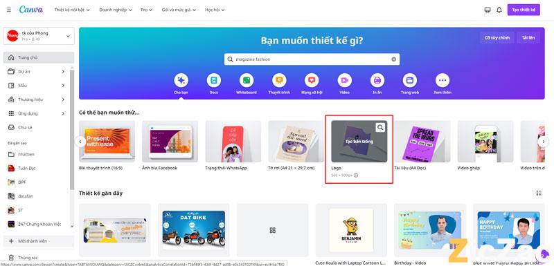 ứng dụng tạo logo Vinamilk